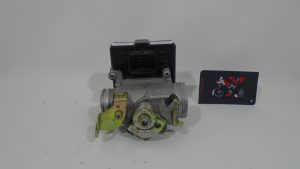 CUERPO DE MARIPOSAS CDI KYMCO AGILITY CITY (E4)